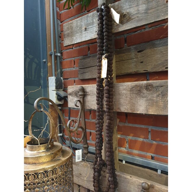 Countryfield # Wandhaak metaal - roest-L35B4H27CM