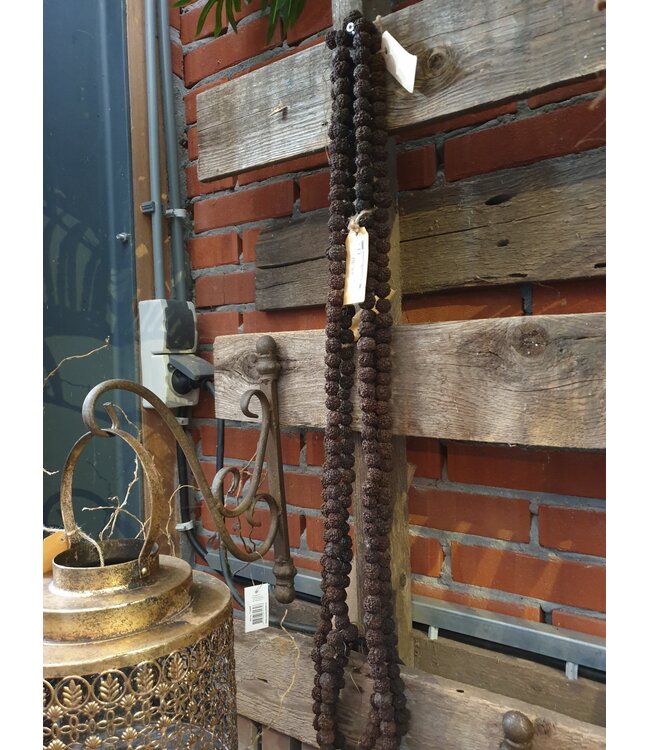 Countryfield # Wandhaak metaal - roest-L35B4H27CM