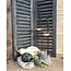 # Metalen hanglepel - lepel - 8 x 8 x 21 cm