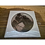 # Mix - Glasplaat rond incl houder - 18 x 20 cm - diverse afbeeldingen mogelijk