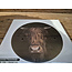 # Mix - Glasplaat rond incl houder - 18 x 20 cm - diverse afbeeldingen mogelijk