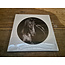 # Mix - Glasplaat rond incl houder - 18 x 20 cm - diverse afbeeldingen mogelijk