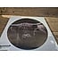 # Mix - Glasplaat rond incl houder - 30 x 32 cm - diverse afbeeldingen mogelijk