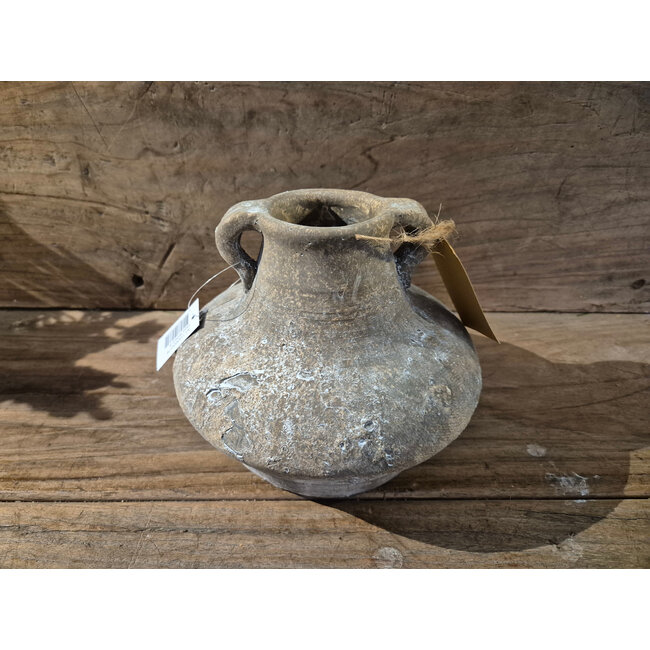 # Vaas - Aardewerk - S - ca. 20 x 16 cm