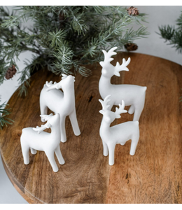 ## Deco Deer Sori S Ass. 2 - per stuk - 11 x 4 x 6