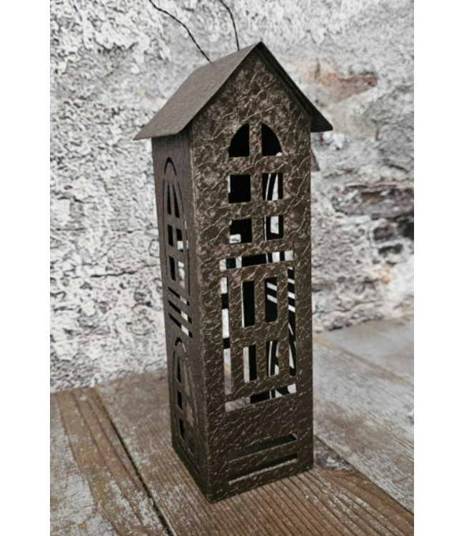 Almu vogelhuis 20cm