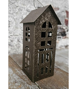 Almu vogelhuis 16cm