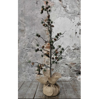 Demu boom dennenappel 70cm