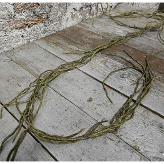 Flowr Sea grass brown 155cm