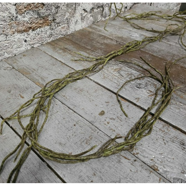 Flowr Sea grass brown 155cm