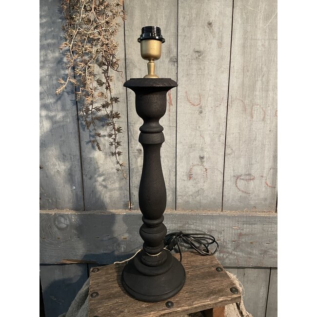 # Tafellamp black sb 50 cm