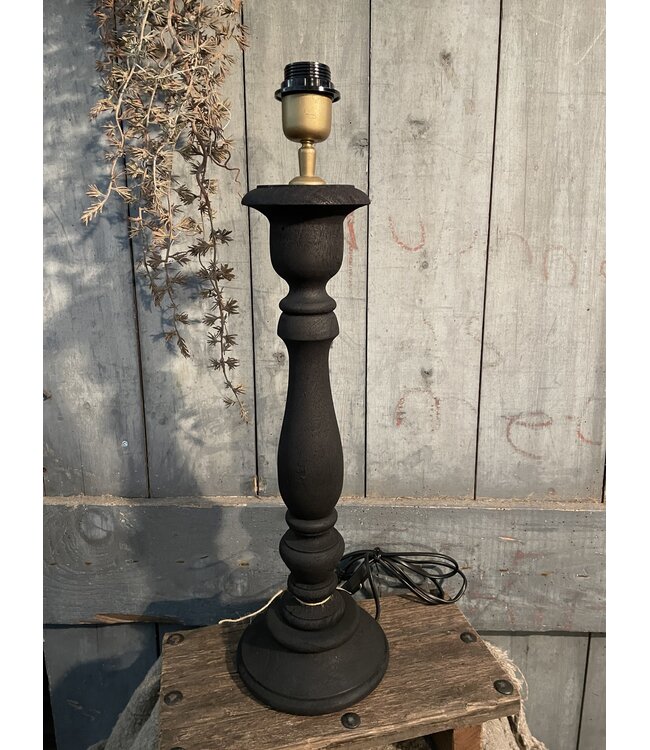 Tafellamp black sb 50 cm