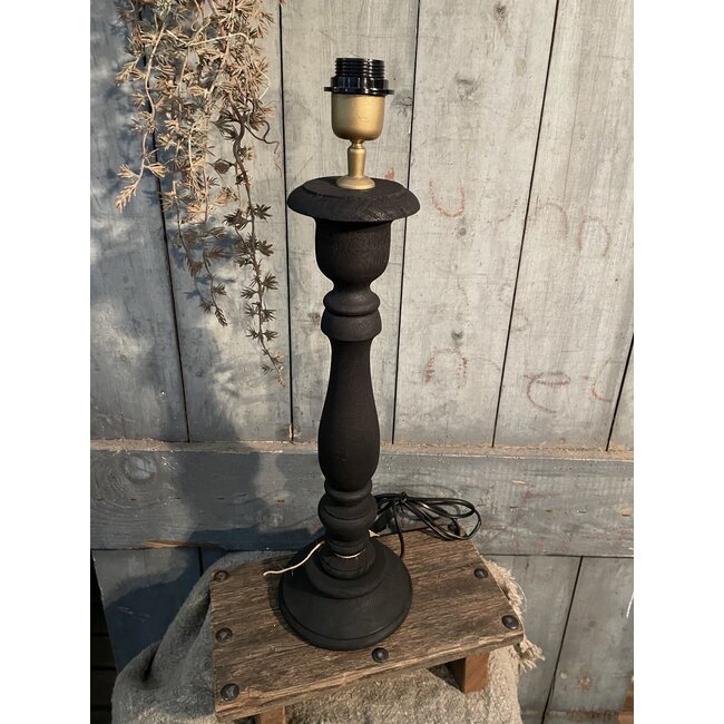 # Tafellamp black sb 50 cm