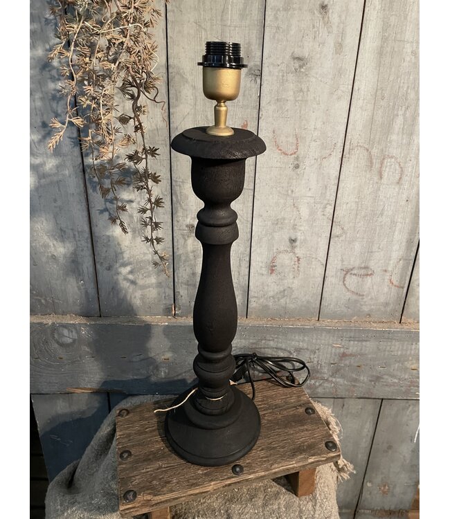 Tafellamp black sb 50 cm