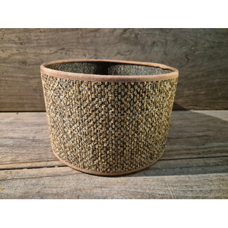 # 2023 - KKL- lampenkap - camel melee - 20 x 20 x 13 cm