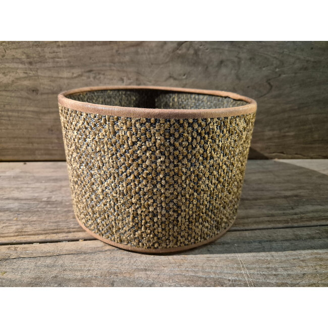 # 2023 - KKL- lampenkap - camel melee - 20 x 20 x 13 cm