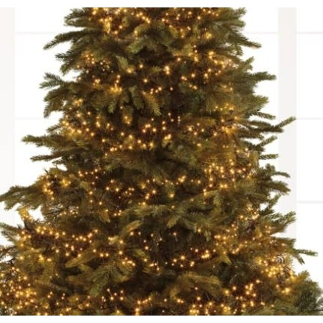 # LED cluster lights 700cm-768L Klassiek warm