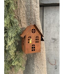 @ 121884 - roesthuisje 12 cm