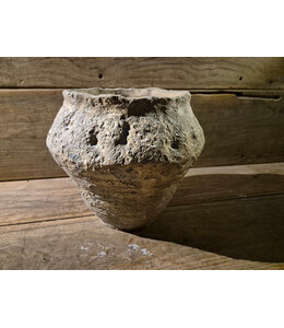 # Pot Bassie M - 23,5 x 25 cm