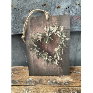 # Decobordje - hart - 21 x 15 x 4 mm