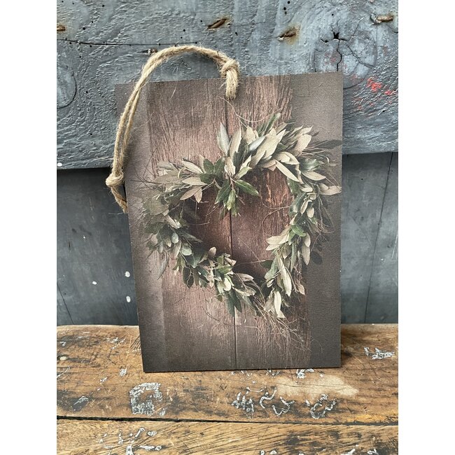 # Decobordje - hart - 21 x 15 x 4 mm