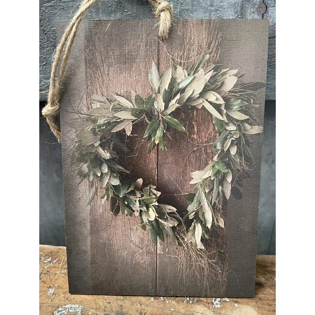 # Decobordje - hart - 21 x 15 x 4 mm