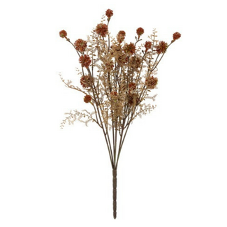 Countryfield # Kunstbloem achillea oranje-L55B24H9CM