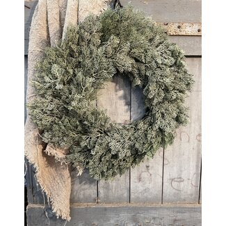 # Wreath Dillweed L D. 60