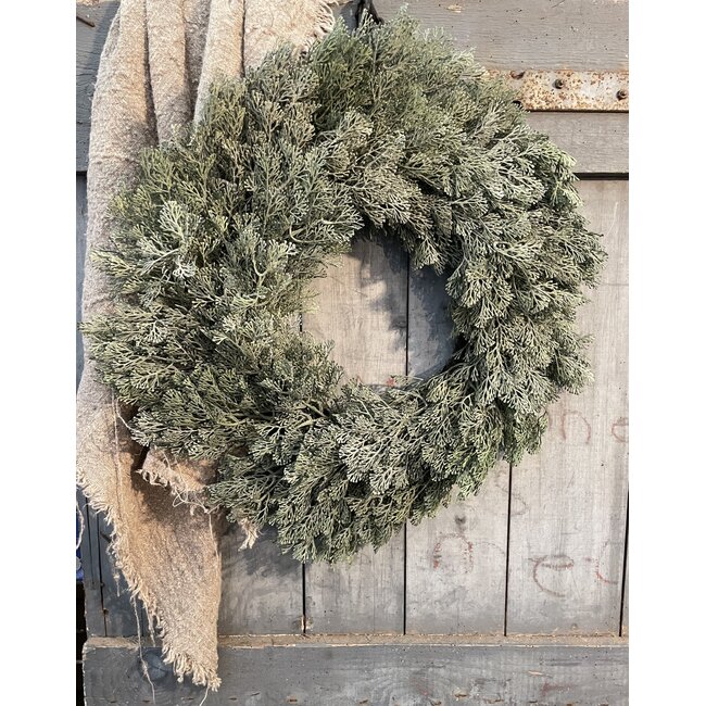 # Wreath Dillweed L D. 60
