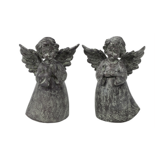 Countryfield Engel Lalisa M a2 d.bruin-L13B8H17CM - per stuk