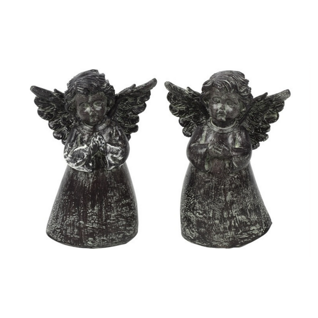 Countryfield Engel Lalisa S a2 d.bruin-L9,5B6H13CM - per stuk