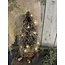 Countryfield Kerstboom LED Timoi S bruin-L20B20H40CM