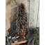 Countryfield Kerstboom LED Timoi S bruin-L20B20H40CM