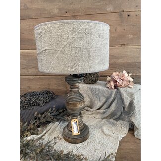# T04 Shabby - KKL - lampenkap - Shabby - 30cm