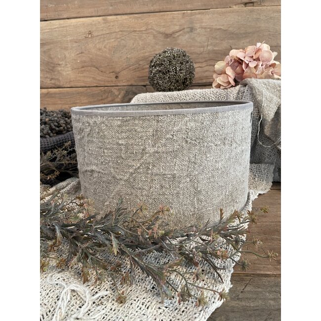 # T04 Shabby - KKL - lampenkap - Shabby - 30cm