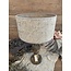 # T04 Shabby - KKL - lampenkap - Shabby - 30cm