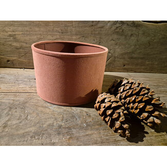 # oud-roze - KKL- lampenkap - 20 x 20 x 13 cm