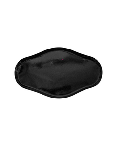#### metalen tray organisch zwart