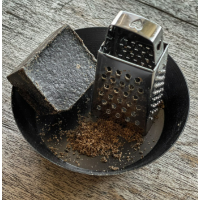 # Zilveren mini rasp