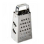 # Zilveren mini rasp