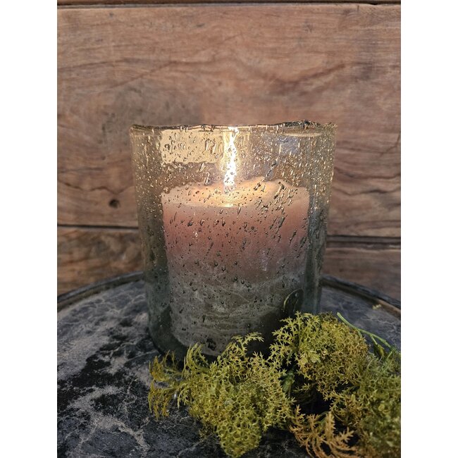 Countryfield # Cylinder - bubbelglas - 15 x 20 cm