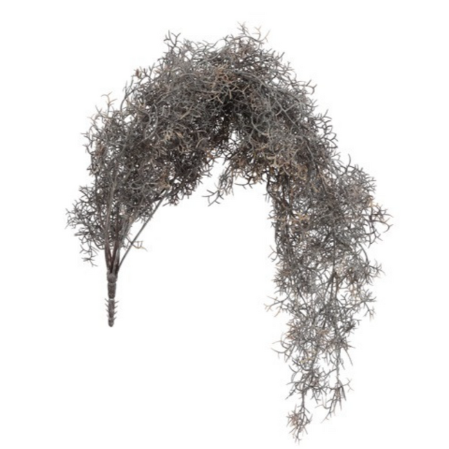 Countryfield # Kunstplant steker/hang Tillandsia L bruin-L18B16H78CM