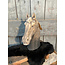 Countryfield # Paard - aardewerk - 22 x 10 x 30 cm