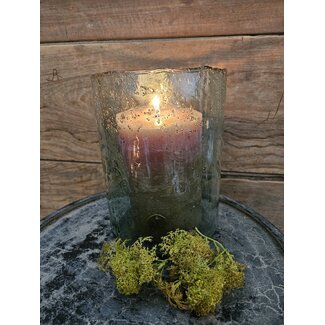 Countryfield # Cylinder - bubbelglas - 15 x 20 cm