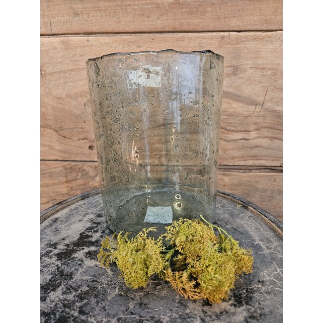 Countryfield # Cylinder - bubbelglas - 15 x 20 cm