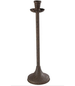 Countryfield Kandelaar ro Hanco L roest-L12B12H40CM