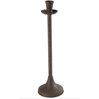 Countryfield # Kandelaar ro Hanco L roest-L12B12H40CM