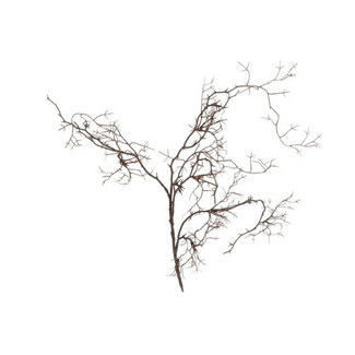 Countryfield # Kunst tak Frangula bruin-L110B20H12CM