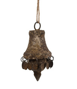 Countryfield Hanger Amira S roest-L8,5B8,5H33,5CM