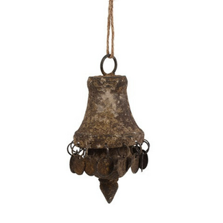 Countryfield # Hanger Amira S roest-L8,5B8,5H33,5CM